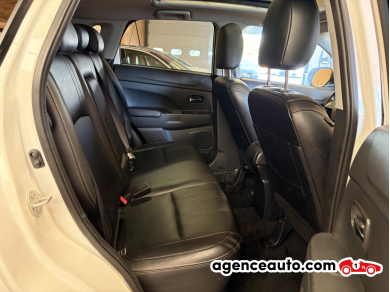Mitsubishi ASX — 16
