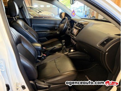 Mitsubishi ASX — 17