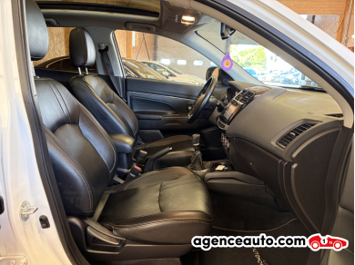Mitsubishi ASX — 18