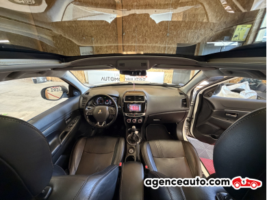 Mitsubishi ASX — 20