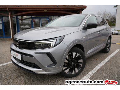 Opel Grandland — 2