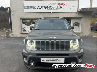 Jeep Renegade — 2