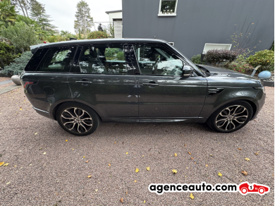 Land Rover Range Rover Sport — 7