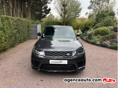 Land Rover Range Rover Sport — 2