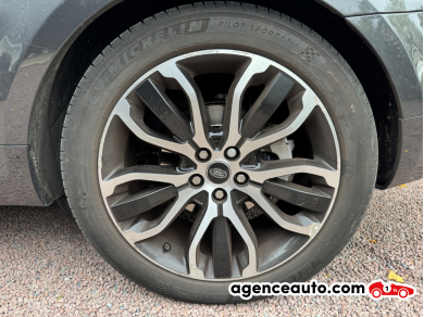 Land Rover Range Rover Sport — 32