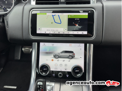 Land Rover Range Rover Sport — 21