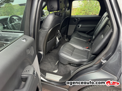 Land Rover Range Rover Sport — 16