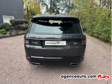 Land Rover Range Rover Sport — 5