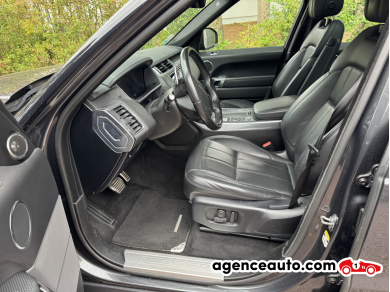 Land Rover Range Rover Sport — 11