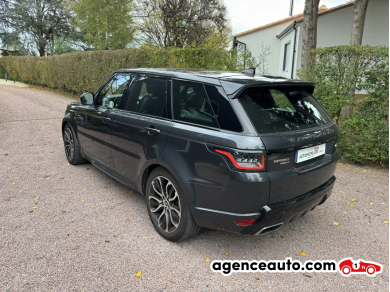 Land Rover Range Rover Sport — 4