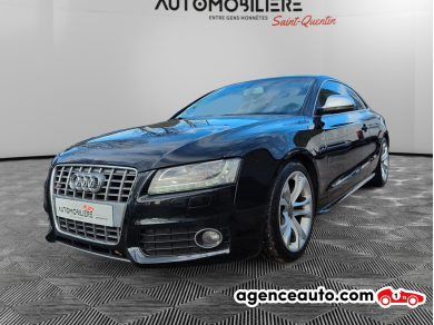 Audi S5 — 3