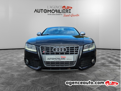 Audi S5 — 2