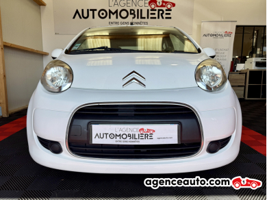 Citroen C1 — 2
