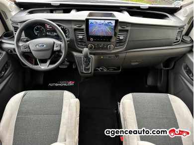 Ford Challenger Titanium 260 — 14