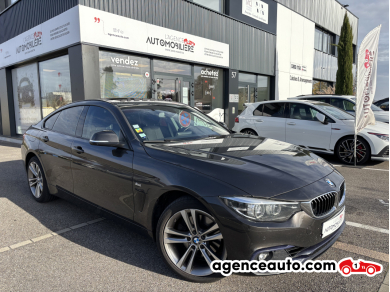Bmw Série 4 Gran Coupé