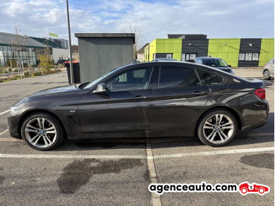 Bmw Série 4 Gran Coupé — 4