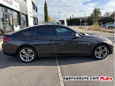 Bmw Série 4 Gran Coupé — 8