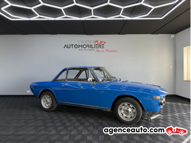 Lancia Fulvia — 2