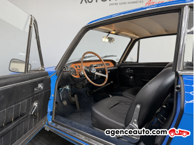 Lancia Fulvia — 15