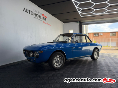 Lancia Fulvia — 9