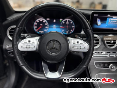 Mercedes Classe C — 16