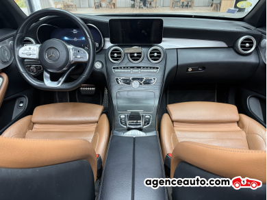 Mercedes Classe C — 15