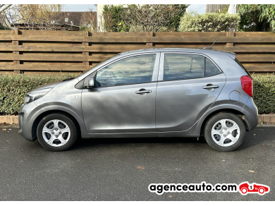 Kia Picanto — 2