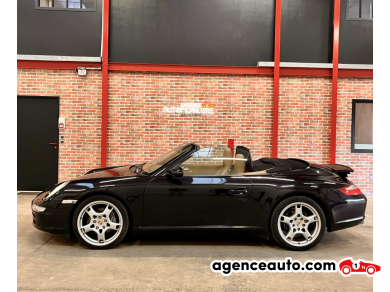 Porsche 911 Cabriolet — 3
