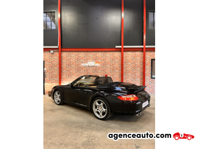 Porsche 911 Cabriolet — 4