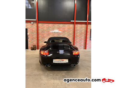 Porsche 911 Cabriolet — 6