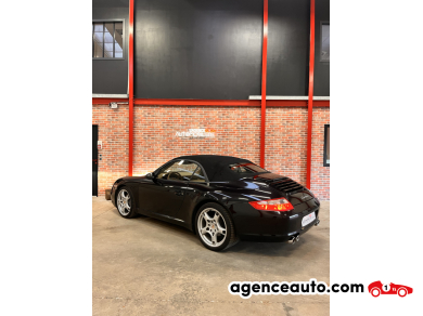 Porsche 911 Cabriolet — 7