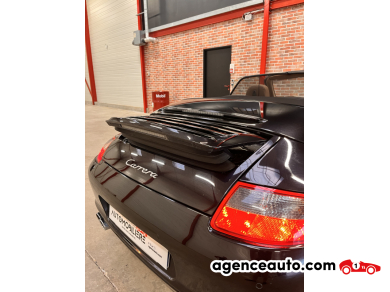 Porsche 911 Cabriolet — 8