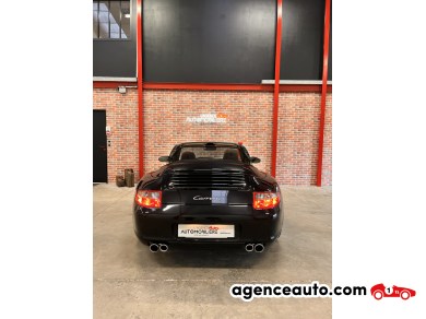 Porsche 911 Cabriolet — 10
