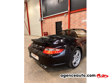 Porsche 911 Cabriolet — 11