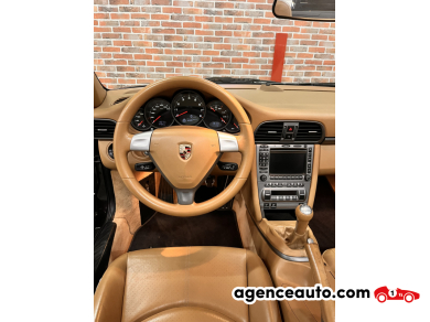 Porsche 911 Cabriolet — 17