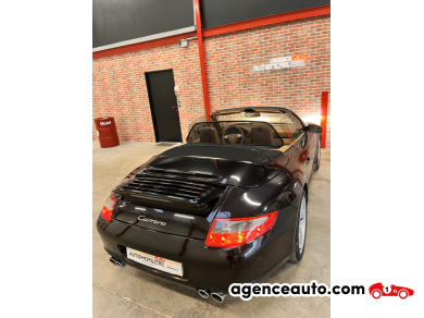 Porsche 911 Cabriolet — 15