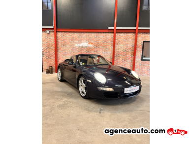 Porsche 911 Cabriolet
