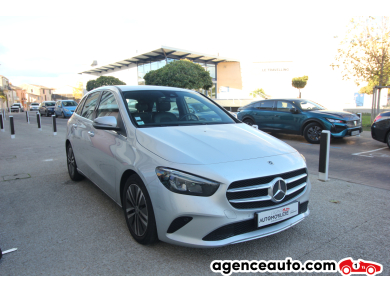 Mercedes Classe B — 7