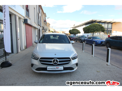 Mercedes Classe B — 8