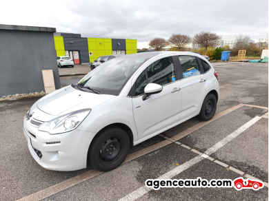 Citroen C3 — 3