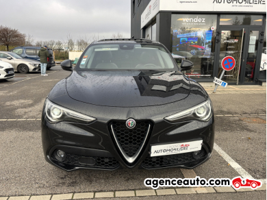Alfa Romeo STELVIO — 2
