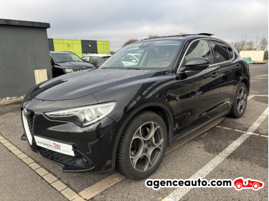 Alfa Romeo STELVIO — 3