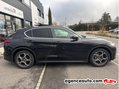Alfa Romeo STELVIO — 8