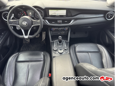 Alfa Romeo STELVIO — 9