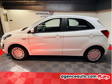 Ford Ka+ — 8