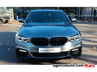 Bmw Série 5 — 2