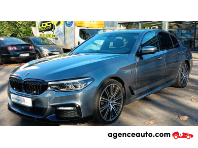 Bmw Série 5 — 3