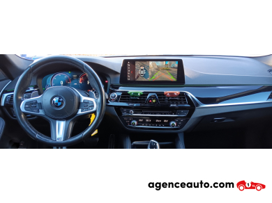 Bmw Série 5 — 8