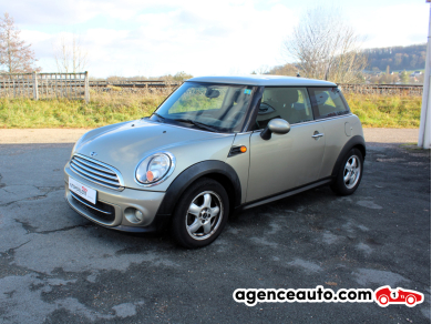 Mini Cooper — 3