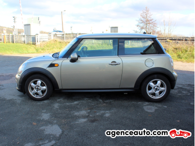 Mini Cooper — 4